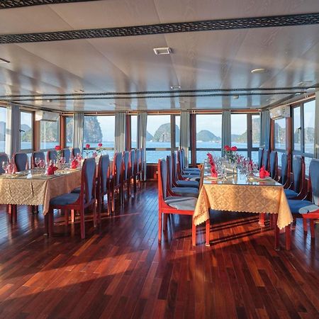 Lavender Elegance Cruises Hotel Hạ Long Ngoại thất bức ảnh